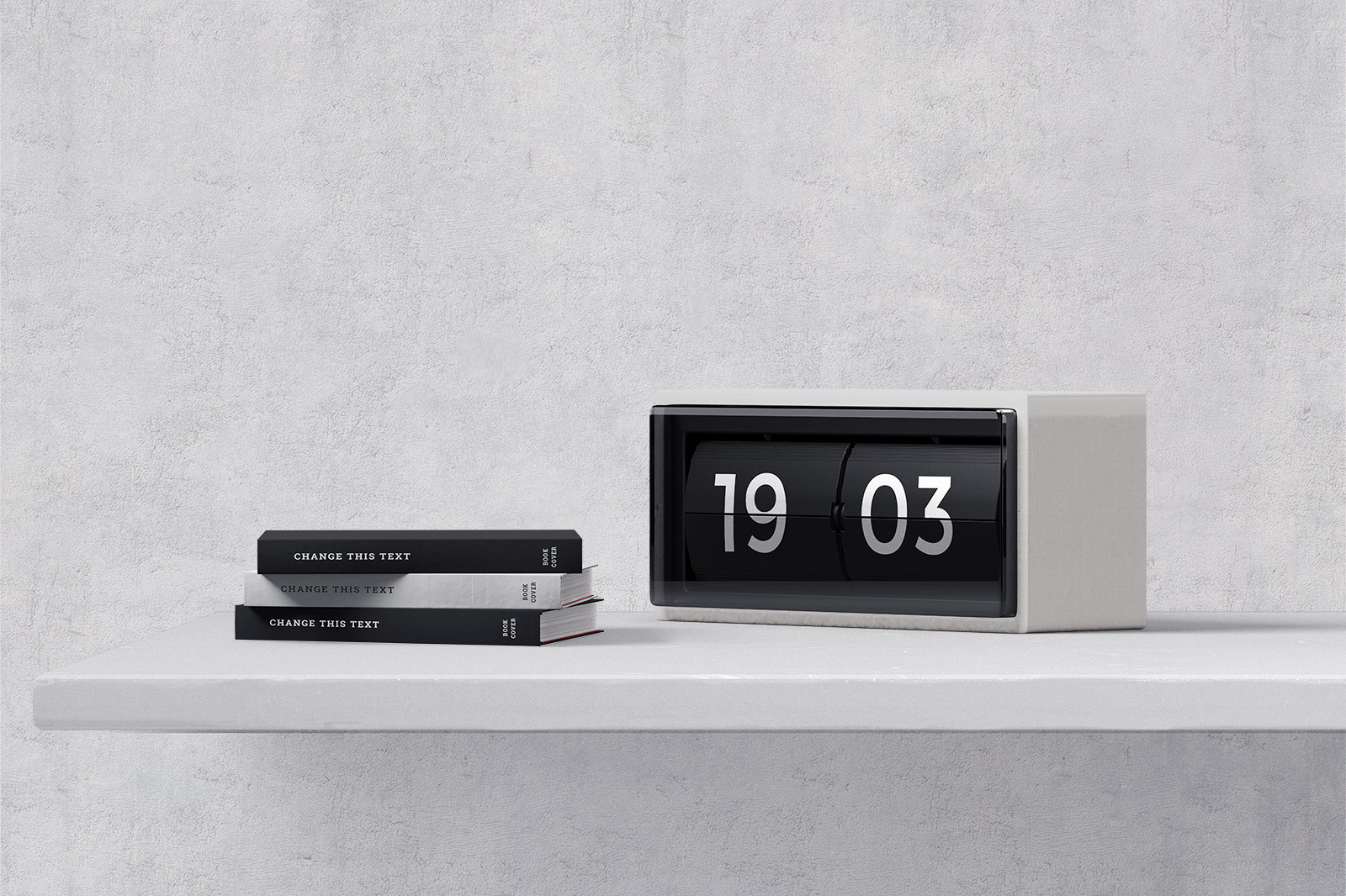 modern-clock-scene